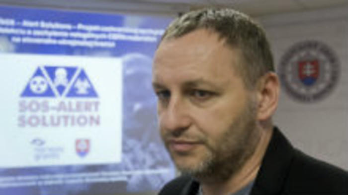 Rozhovor s riaditeľom odboru environmentálnej kriminality