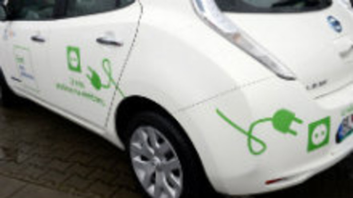 Dotácie na elektromobily