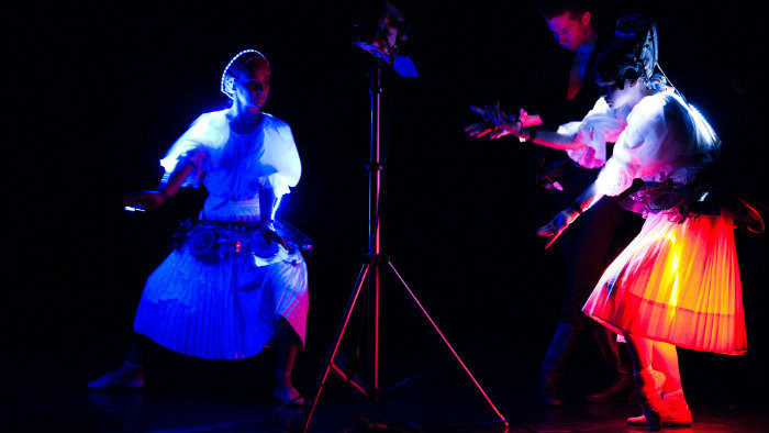 Podujatie Folk Expo Slovakia