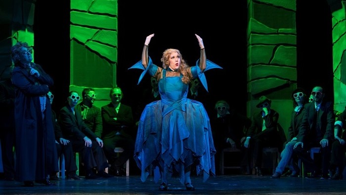 Operná recenzia: Hoffmanove poviedky v ŠDKE
