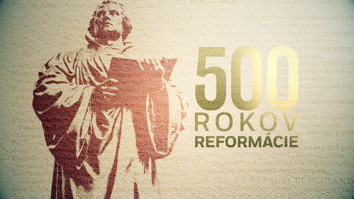 RTVS prinesie na výročie reformácie bohatý program