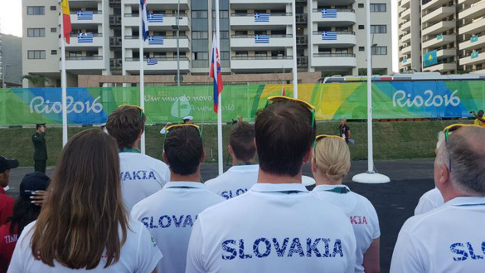 Život v olympijskom Riu – 1. časť