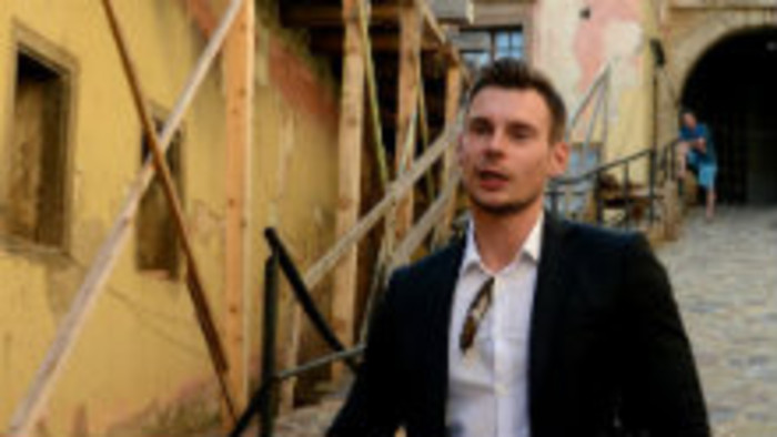 Šéf Krásnej Hôrky a Betliara Július Barczi