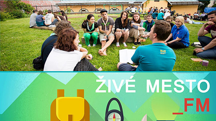 Živé mesto_FM a skauti (repríza)