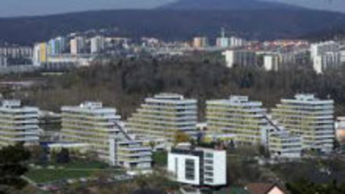 Vysoké ceny nehnuteľností