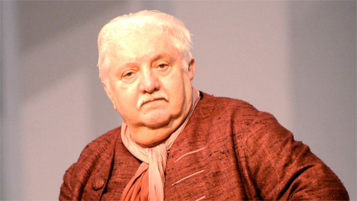 Slowakei trauert um Schauspieler Marián Labuda