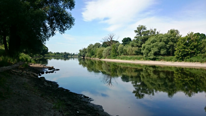 Odhradením Moravy sprístupnili krásnu prírodu