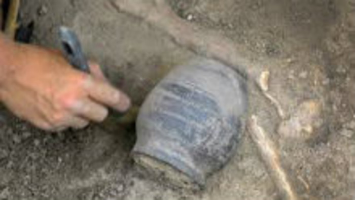 Aktuality z archeológie