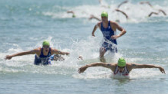 Karpatský triatlon v Lozorne