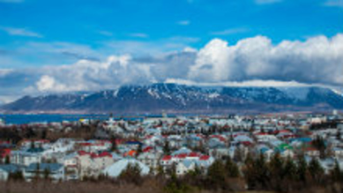 Metropoly sveta - Reykjavik