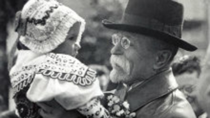 Rozhovor s pravnučkou T. G. Masaryka