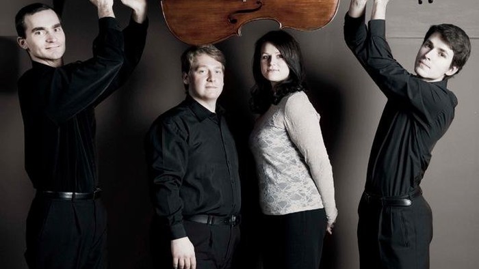 Mucha Quartet live / v piatok v Ráne na eFeMku