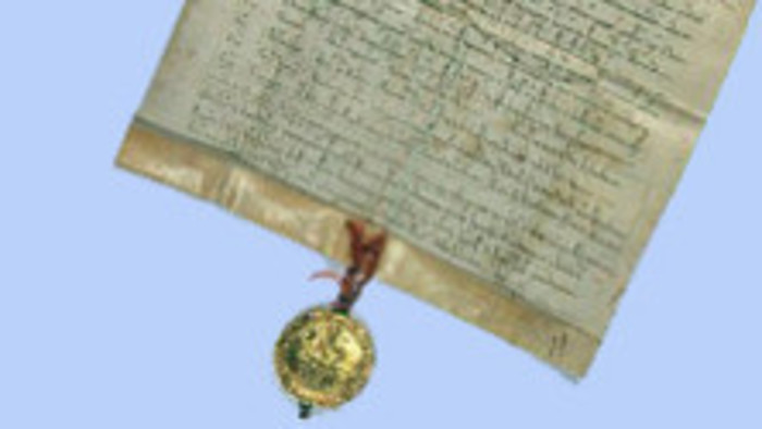 Zlatá bula bratislavská