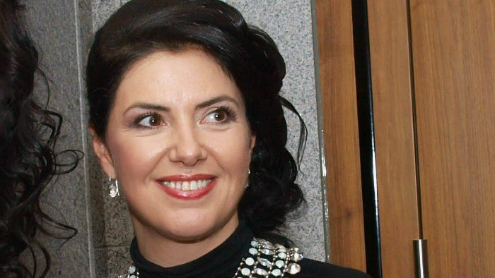 Iveta Malachovská za volantom