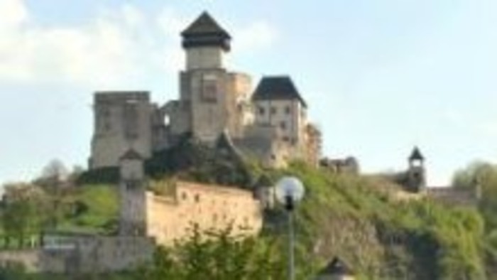 Príbehy múrov a veží – Trenčiansky hrad