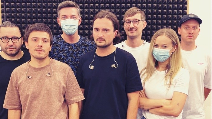 Billy Barman zahrali nové pesničky v Ráne na eFeMku