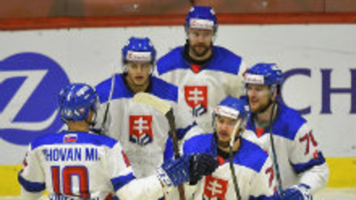Košičania v repre MS