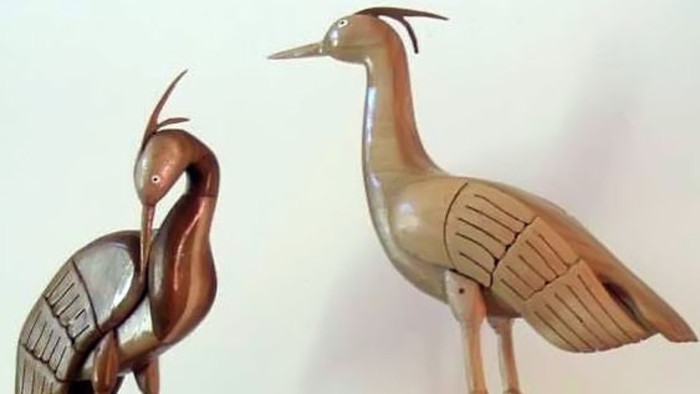 Ľudové rezbárstvo