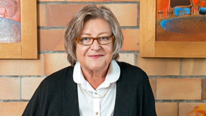 Die Slowakische Rundfunkfamilie –  Mária Mikušová