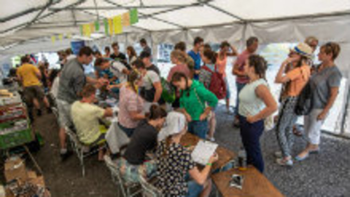 Celoslovenský festival Campfest 