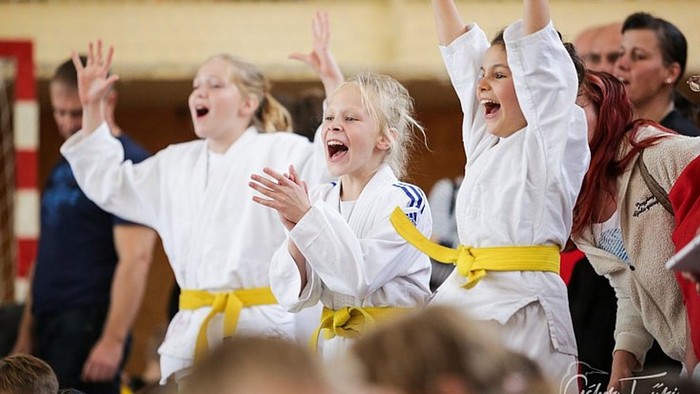Sikert sikerre halmoz a gútai JUDO Klub!