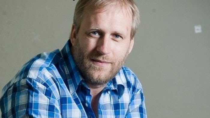 Režisér Peter Bebjak v Ráne na eFeMku