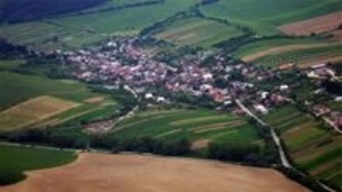 Obec Podhorie
