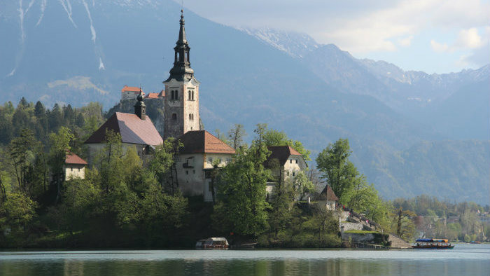 Krásy Slovinska – 1. časť
