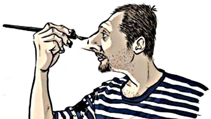 Shooty o novej knihe v :Popo_FM