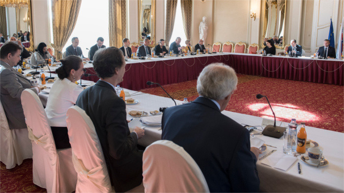 EU discusses integration of western Balkans in Bratislava 