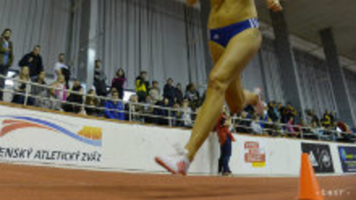 Jediná špecializovaná atletická hala na Slovensku
