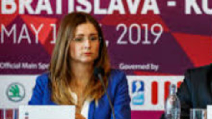 Grendelová pred MS v hokeji