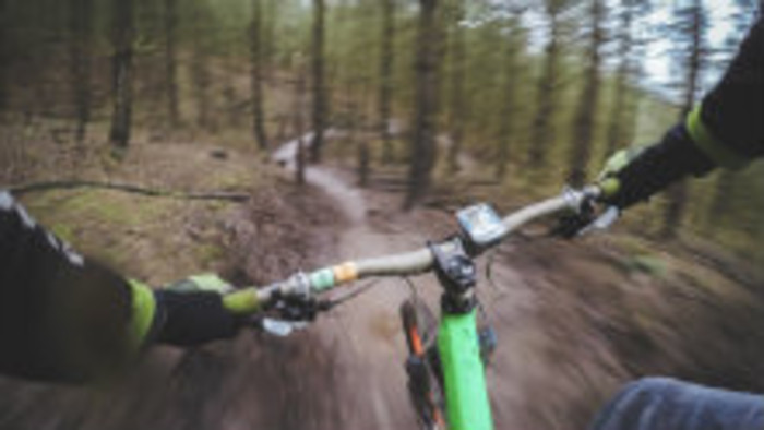 Nad mestom Partizánske vznikli nové cyklistické terény