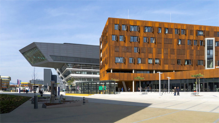 Präsident Kiska an der Wirtschaftsuni Wien