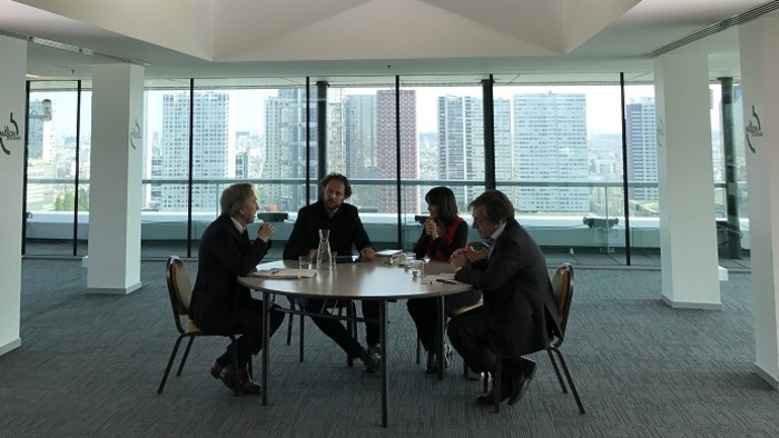 Večera s Havranom v Paríži a s exkluzívnymi hosťami