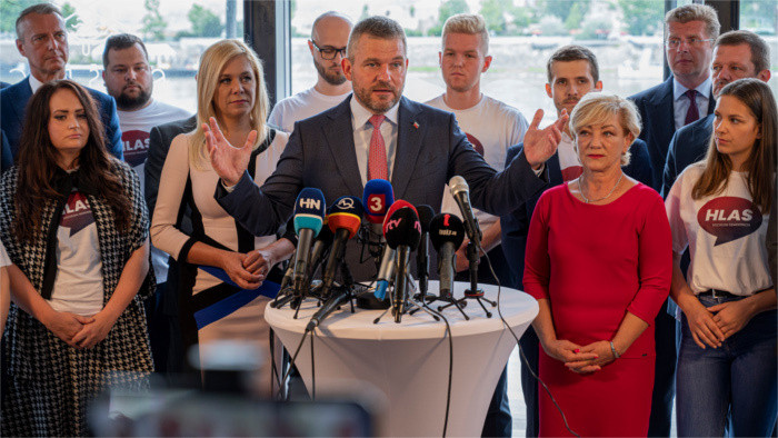 Peter Pellegrini fonde un nouveau parti