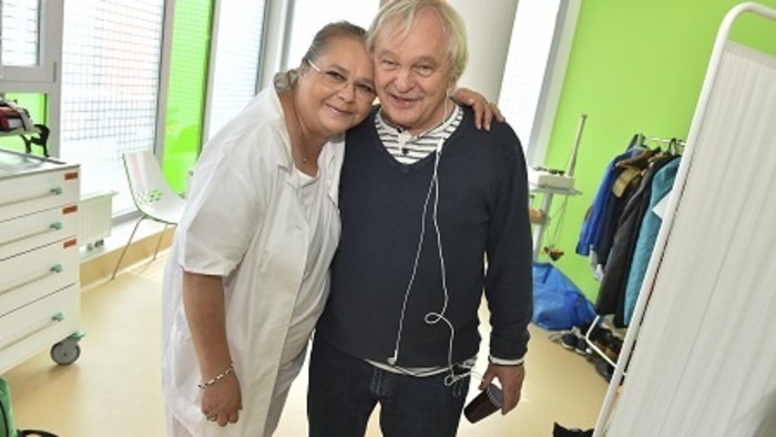 ROZHOVOR S REŽISÉROM PÁRNICKÝM O POKRAČOVANÍ KOLONÁDY