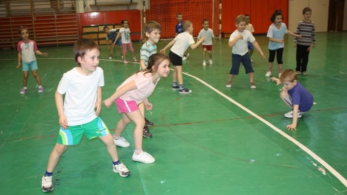 Pankovics Miklós: Bodrogközi alapiskolák sportolimpiája