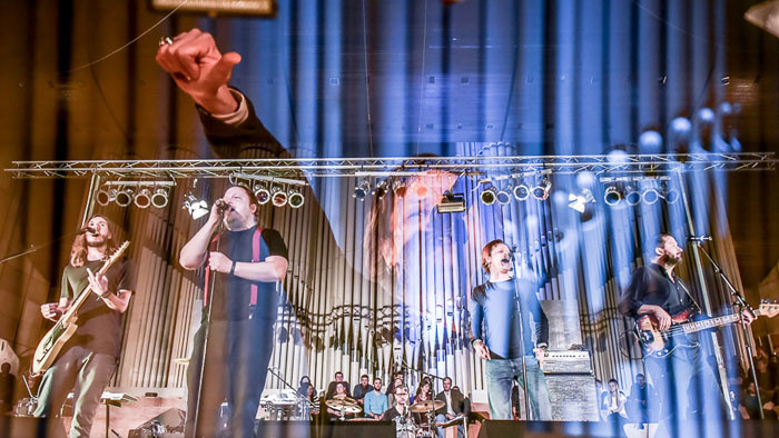 Narodeninový koncert Rádia_FM: Para a priatelia