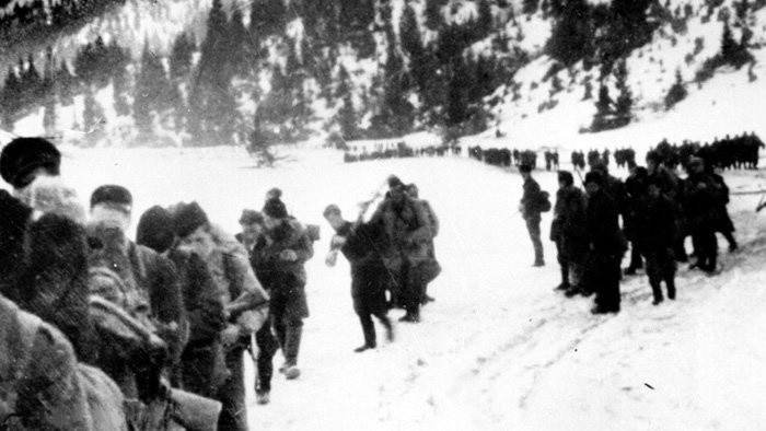 President signs act to compensate war orphans