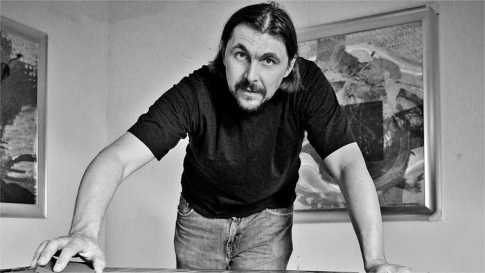 Los eslovacos exitosos por el mundo: el artista plástico Robert Hromec