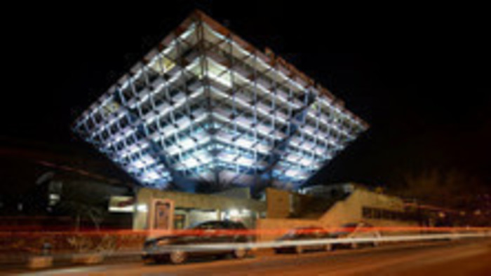 Paliatívna lekárka Jana Hoozová v Nočnej pyramíde