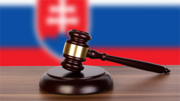 Skandale werfen schlechtes Licht auf slowakische Justiz