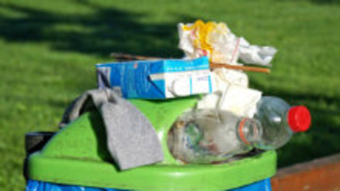 Neplytvajte potravinami