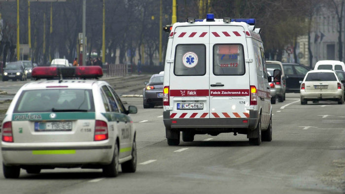 Nerozoznateľné sirény áut