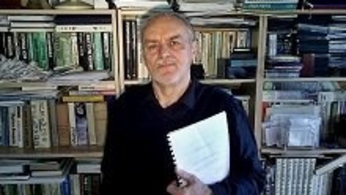 Hudobníci: dirigent Pavol Procházka