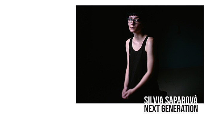 Fotka_FM: Silvia Saparová a Next Generation
