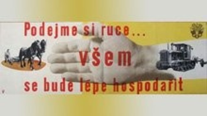 Kolektivizácia a vyvlastnenie (1949-1960) I. časť