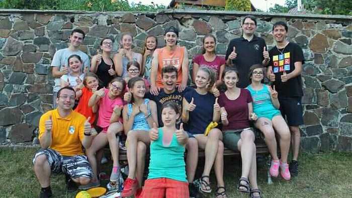 Spevácky farský zbor Kvapky