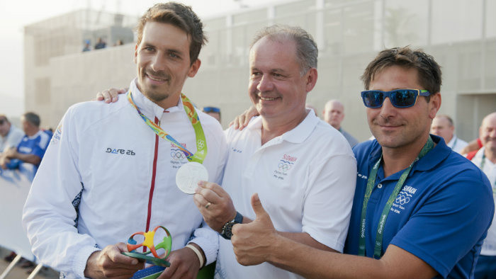 Štvrtý hrací deň priniesol Slovensku prvý cenný kov v Brazílii